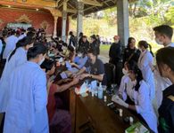PETANI XXII Tim Bantuan Medis Janar Duta FK Unud Unud