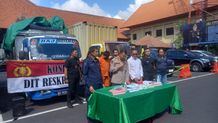 Ditreskrimum Polda Bali Bongkar Motif Perampokan “Leonardo Gelato” Perampokan