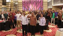 Sekda Dewa Indra Ingatkan Tantangan dalam Pengutamaan Bahasa Negara Pengutamaan Bahasa Negara