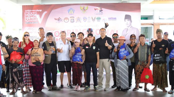 Touring Sosial Kebangsaan