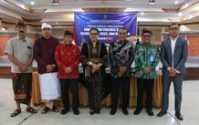 Putri Koster Hadir Sebagai Narasumber FGD Analisis dan Evaluasi Hukum UMKM FGD