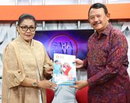 Wujudkan Masyarakat Aman dan Tertib, Putri Koster Gandeng Kelompok Ahli Sosialisasi Pergub Bali Nomor 26 Tahun 2020 Tentang Sipandu-Beradat Sosialisasi Pergub Bali