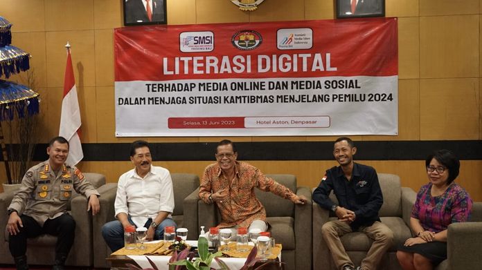 Diskusi Literasi Digital