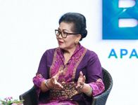 Ketua Dekranasda Bali Tampil Sebagai Pembicara Dalam Dialog Perlindungan Kain Tenun Tradisional Bali Perlindungan Kain Tenun Tradisional Bali