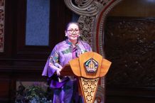 Omzet IKM Bali Bangkit Melejit Selama PKB, Putri Koster Apresiasi Kecintaan Masyarakat Bali Terhadap Kerajinan Asli Bali IKM Bali Bangkit