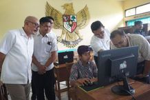 Dukung Digitalisasi Pendidikan, PLN Hadirkan Fasilitas Komputer untuk Anak–anak Kurang Mampu di Bangli PLN