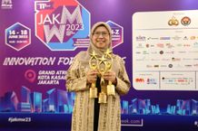 PLN Jadi Best of The Best Company Dalam Ajang BUMN Entrepreneurial Marketing Awards 2023 Entrepreneurial Marketing Awards 2023