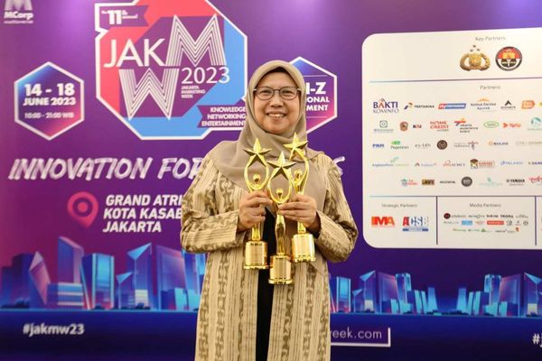 Entrepreneurial Marketing Awards 2023