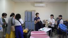 PSSKPPN FK Unud Menerima Kunjungan Kagawa Prefecture University Japan unud