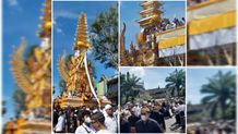 Budaya Puri dalam Pelebon Raja Denpasar IX, Daya Pikat Ecotourism Bali Pelebon Raja Denpasar