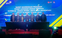 Erajaya Group – Kemenkopukm Kembangkan Rantai Pasok di Bidang Perdagangan Ritel dan Aksesoris MoU