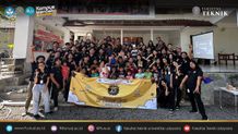 Pengabdian Himpunan Mahasiswa Teknologi Informasi Fakultas Teknik Universitas Udayana Unud