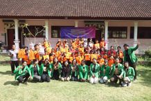 Pengabdian Masyarakat Program Studi Akuntansi FEB Unmas Denpasar di SDN 2 Sembung Gede SDN 2 Sembung Gede