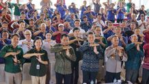 Penjabat Bupati Buleleng Dukung Penuh Sensus Pertanian 2023 Sensus Pertanian
