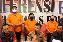 Gercep! Polda Bali Bongkar Sindikat TPPO Polda Bali