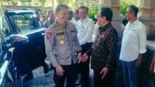 Irjen Pol Putu Jayan Danu Dimutasi dari Polda Bali Irjen Pol Putu Jayan Danu Putra