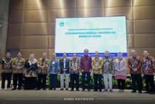 Potret Perjalanan Perguruan Tinggi Indonesia dalam Menggapai Predikat Universitas Berkelas Dunia Unud