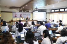 Program Studi Magister Lahan Kering Fakultas Pertanian Unud Diasesmen secara Daring oleh Asesor BAN-PT Unud