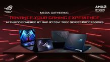 ASUS ROG Hadirkan Jajaran Laptop Gaming dengan Prosesor AMD Ryzen™ 7000 Series Pertama dan Paling Lengkap di Indonesia ROG Laptop