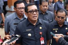 Rapat Paripurna DPRD, Bupati Sanjaya Sampaikan Tujuh Ranperda Ranperda
