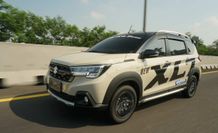 Jangkau Nusantara, Suzuki Resmi Distribusikan New XL7 Hybrid di 33 Kota Suzuki XL7
