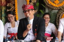 Roadshow di Dua Kecamatan, Bupati Tabanan Menyapa Masyarakat dan Dukung Pembangunan Sekala Niskala Roadshow