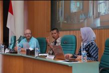 Inisasi Konsorsium Riset Kopi, UGM Terima Kunjungan Tim Riset Kopi University of California Konsorsium Riset Kopi
