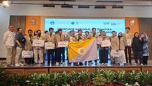 Sabet 15 Medali, UGM Juara Umum II ON MIPA 2023 UGM Juara Umum II ON MIPA 2023.