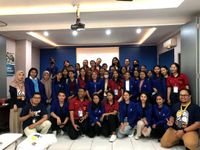 Ajak Generasi Muda Sadar Pajak, Himpunan Mahasiswa Akuntansi Alfa Prima Denpasar Gelar Seminar Perpajakan Seminar Perpajakan