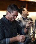 Expat.Roasters Berkolaborasi dengan La Marzocco di World of Coffee di Athena Kopi