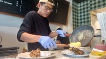Sajian Unik Ala Jepang ‘Takashi Enak’, Jadi Rekomendasi Sarapan Bagi Pemburu Kuliner di Bali Takashi Enak