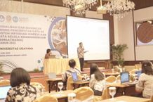 Samakan Persepsi, Universitas Udayana Gelar Sosialiasi dan Bimbingan Teknis Penginputan Data SIMKATMAWA Unud