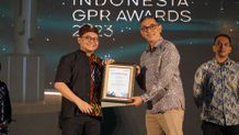 Direktur Utama Angkasa Pura I Dinobatkan sebagai Pemimpin Terpopuler di Media Pemberitaan Online Terpopuler