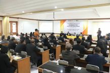 Tim Asesor LAMEMBA Kunjungi Program Studi Magister Manajemen Fakultas Ekonomi dan Bisnis Universitas Udayana Unud
