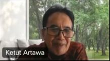Undang Narasumber dari Politeknik Negeri Kupang, Prodi Doktor Linguistik FIB Unud Gelar Kuliah Umum Unud
