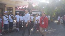 SMAN 3 Denpasar Terima Kunjungan Delegasi Unesco SMAN 3 Denpasar
