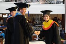 Universitas Udayana Lepas 841 Wisudawan pada Wisuda ke-154 Unud