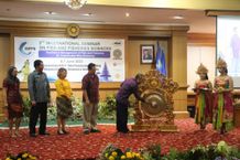 Universitas Udayana Menjadi Tuan Rumah Pelaksanaan 2nd International Seminar on Fish and Fisheries Sciences 2023 Unud
