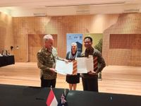 Universitas Udayana dan Australian Center for International Agricultural Research (ACIAR) Tanda Tangani MoU Unud