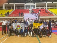 Karate UGM Sabet 29 Medali Gadjah Mada Open Karate Championship 2023 Gadjah Mada Open Karate Championship 2023