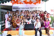 Yayasan Widya Sentana Gelar Graduation dan Pentas Seni Widya Sentana