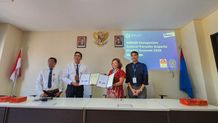 FKH Unud Gelar Workshop ASEAN Companion Animal Parasite Experts Summit 2023 Unud