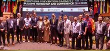 Dosen FT Unud Mewakili Indonesia pada Kegiatan South East ASEAN Drowning Prevention Forum di Penang Malaysia Unud