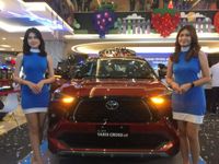 All New Yaris Cross Resmi Hadir di Bali, Tersedia Enam Pilihan Tipe All New Yaris Cross