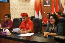 Pemkab Tabanan Gelar Sosialisasi Pendataan Akomodasi Pariwisata Akomodasi Pariwisata