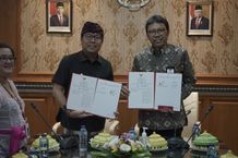Denpasar Bangun Kerja Sama dengan Yogyakarta, Kembangkan Pariwisata, Kebudayaan dan Ekonomi Kreatif Bangun Kerja Sama