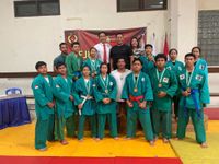 Yongmodo Bangli Raih Juara Umum Dalam Kejurprov U-20 Bali 2023 Bangli