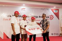 Serap Puluhan Tenaga Kerja, Omzet UMKM Bengkel Binaan YAHM Meningkat Pasca Pandemi Bengkel Binaan YAHM