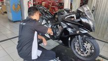 Apresiasi Untuk Konsumen Honda Big Bike, Ada Voucher Servis di Program Digital HUT Ke-53 Astra Motor Astra Motor