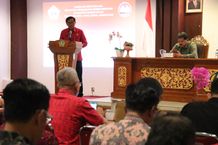 Bupati Tabanan Gelar Rakor Lintas Sektor, Tindak Lanjuti Surat Edaran Gubernur Bali Nomor 4 Tahun 2023 Rakor Lintas Sektor
